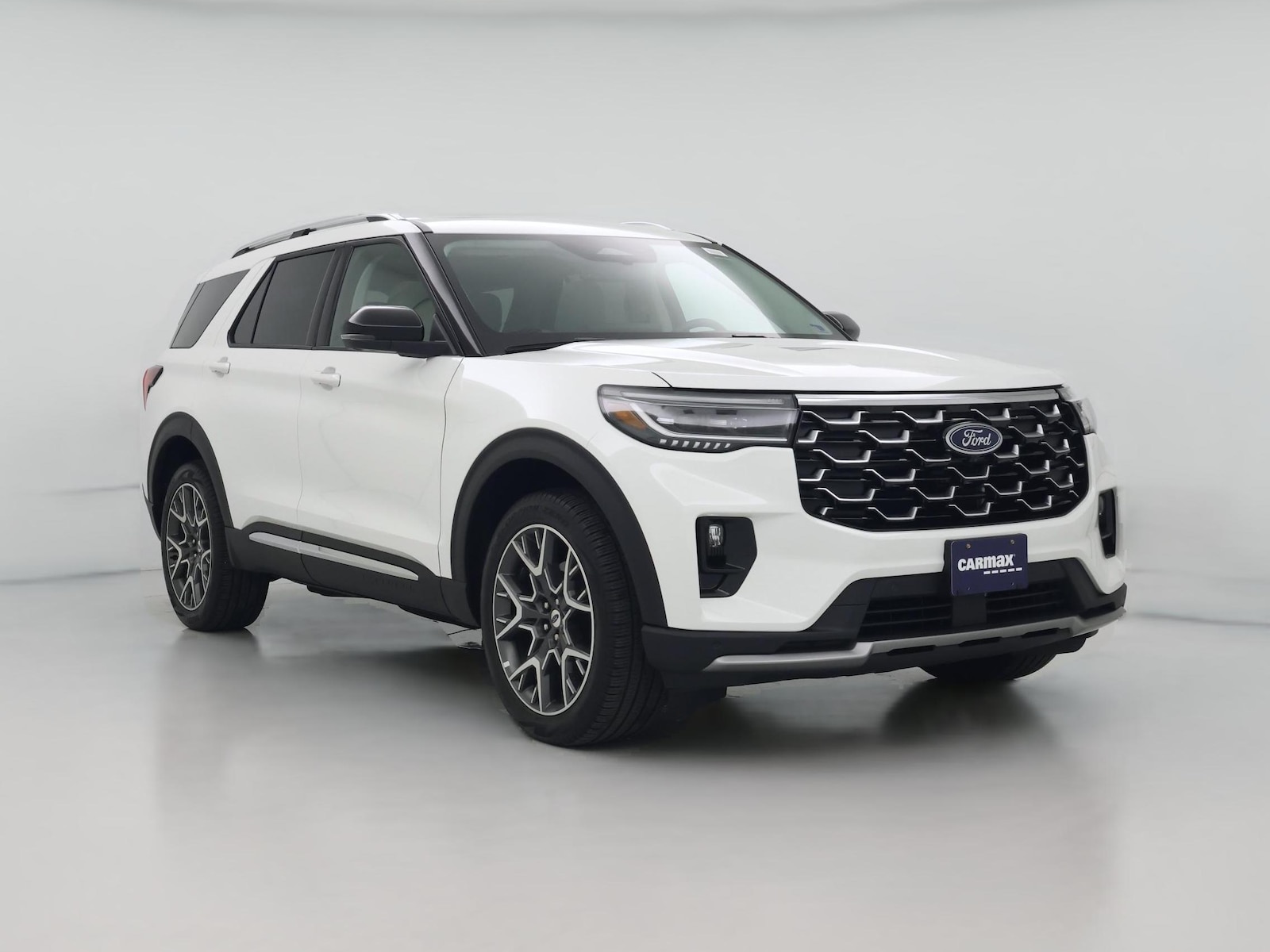 2025 Ford Explorer Platinum - Photo 1