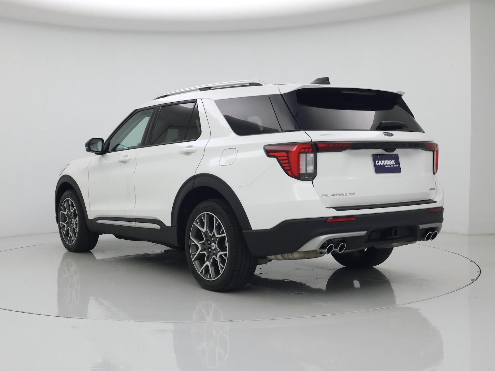 2025 Ford Explorer Platinum - Photo 3