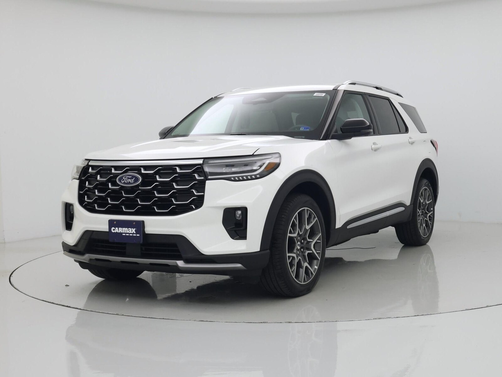 2025 Ford Explorer Platinum - Photo 5