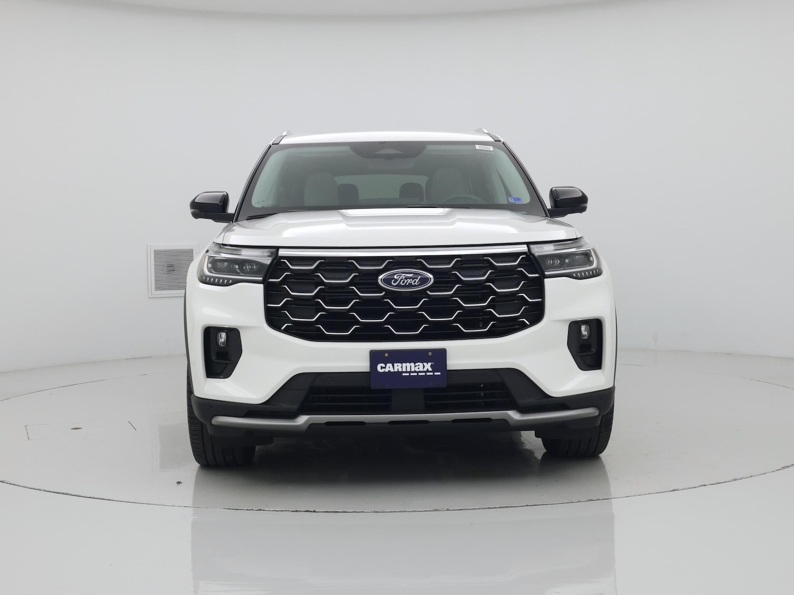 2025 Ford Explorer Platinum - Photo 6