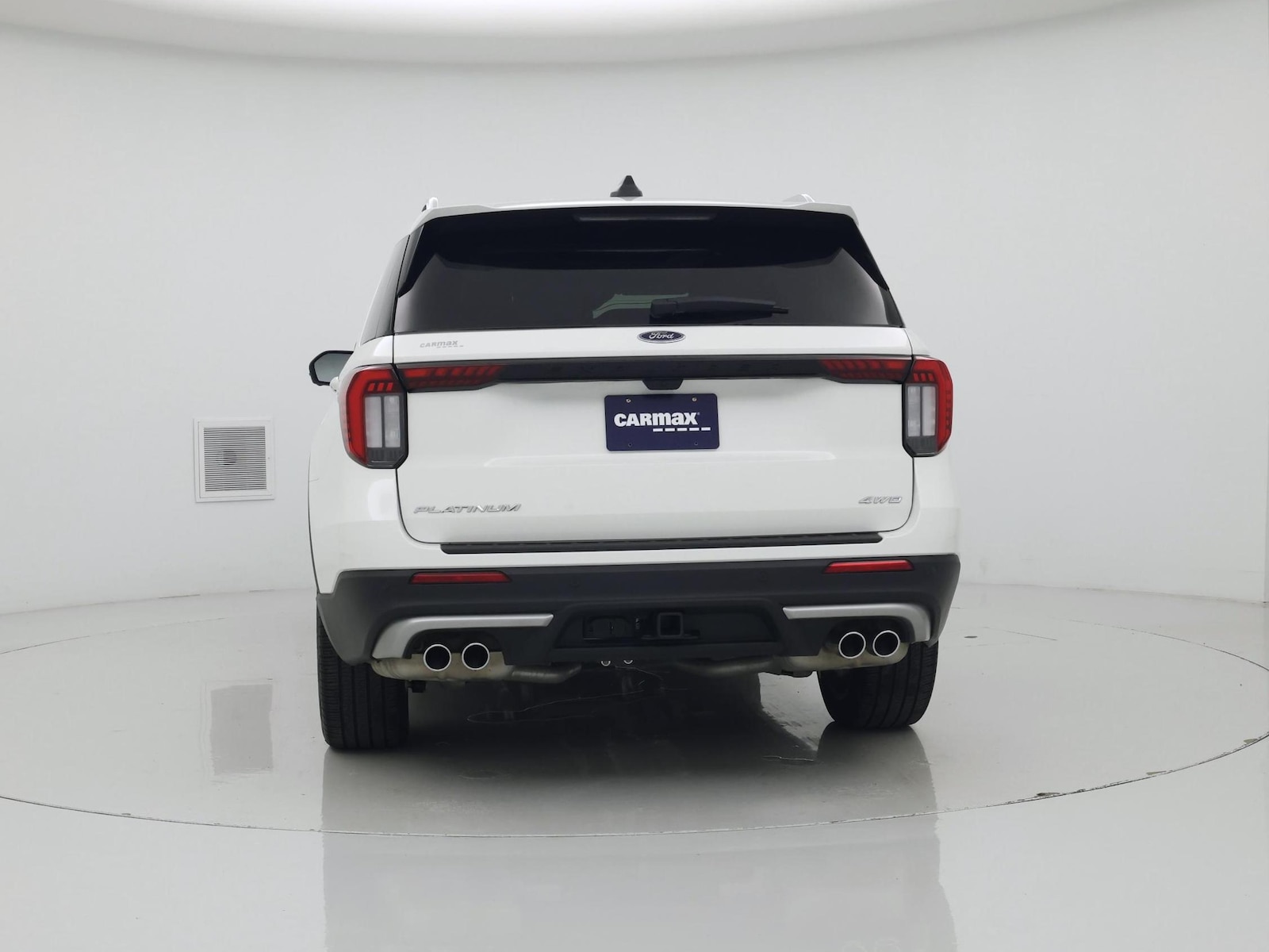 2025 Ford Explorer Platinum - Photo 7