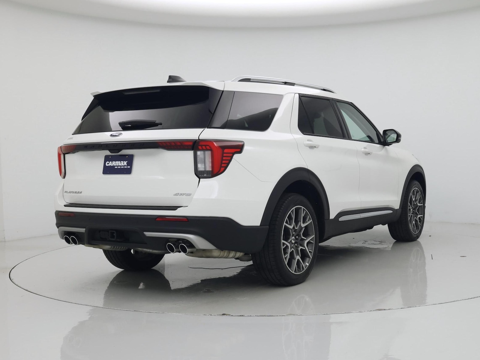 2025 Ford Explorer Platinum - Photo 9