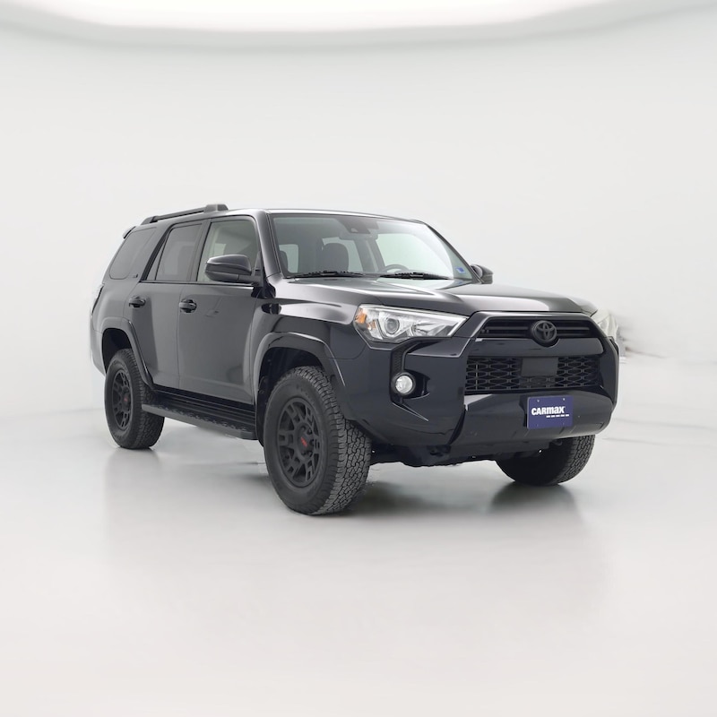 2020 Toyota 4Runner SR5