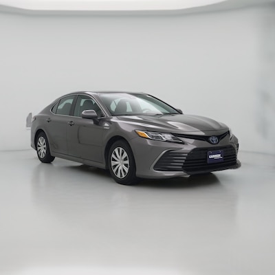 2021 Toyota Camry Hybrid LE