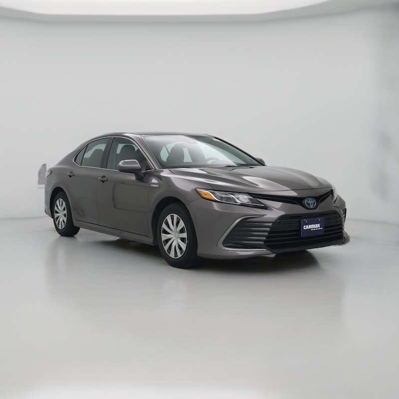 2021 Toyota Camry Hybrid LE