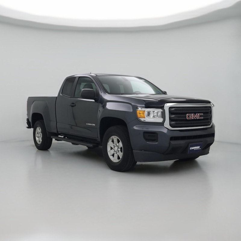2015 GMC Canyon