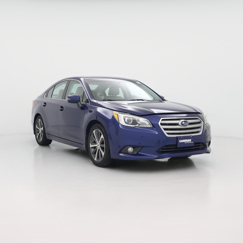 2017 Subaru Legacy 2.5I Limited