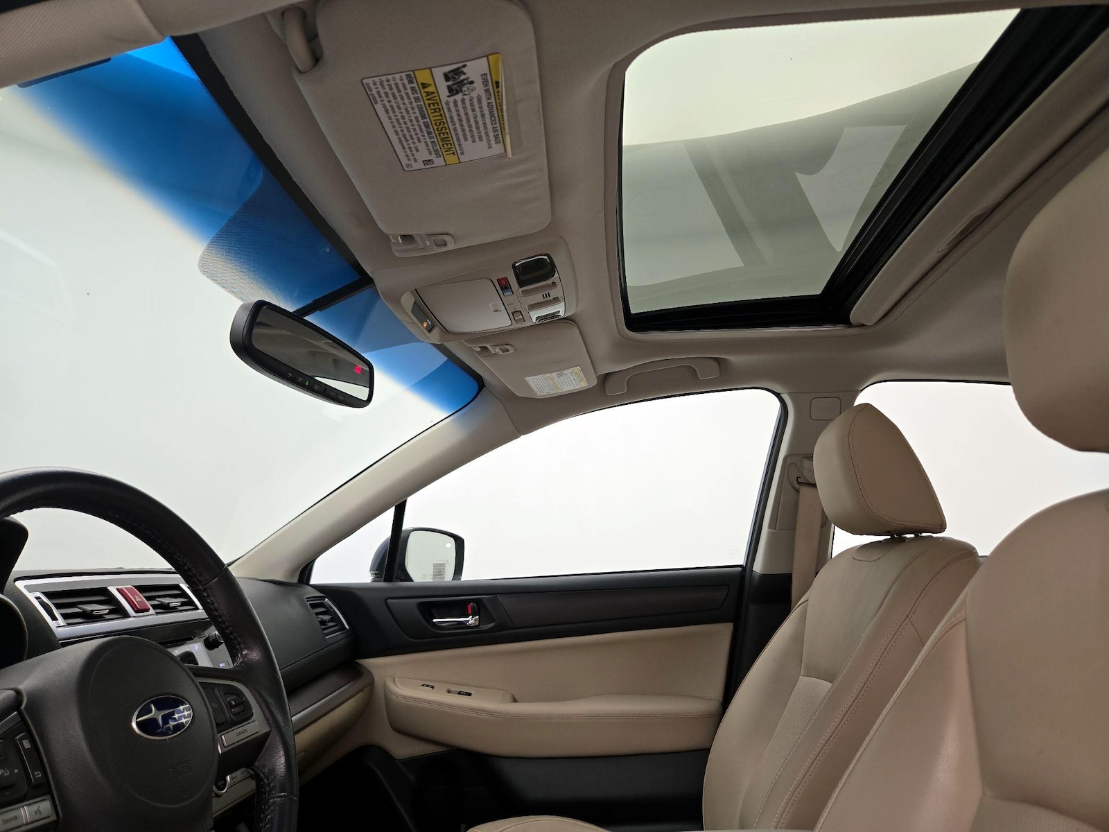 Sunroof(s) & Overhead Airbags