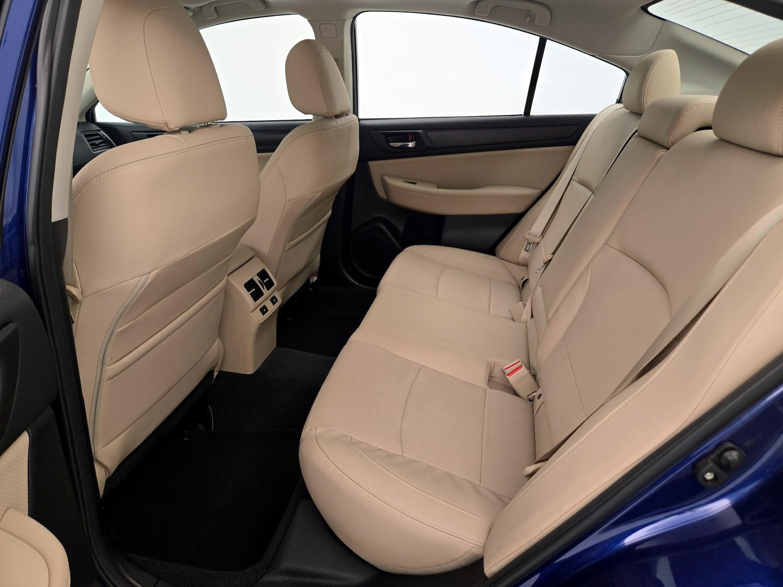Rear Seat Heaters