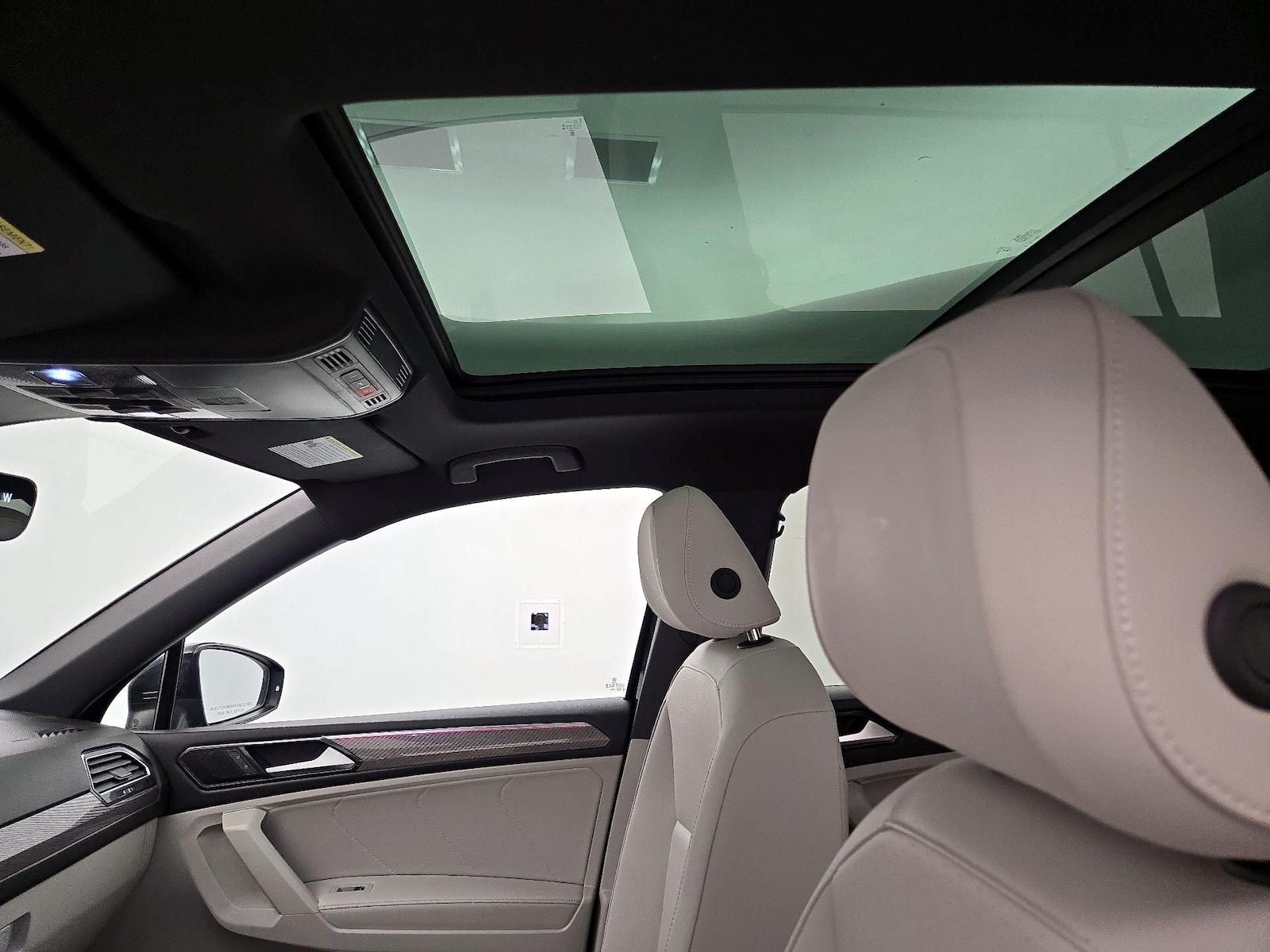 Panoramic Sunroof