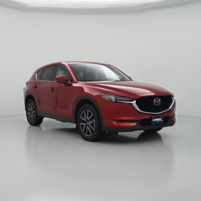 2017 Mazda CX-5 Grand Touring