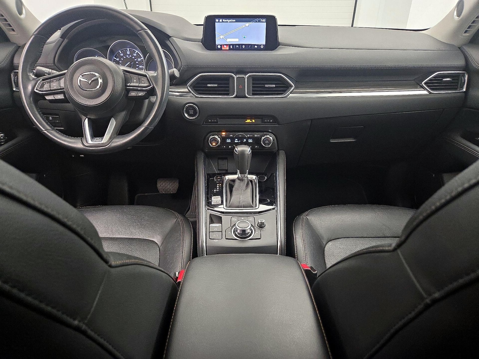 2017 Mazda CX-5 Grand Touring - Photo 10