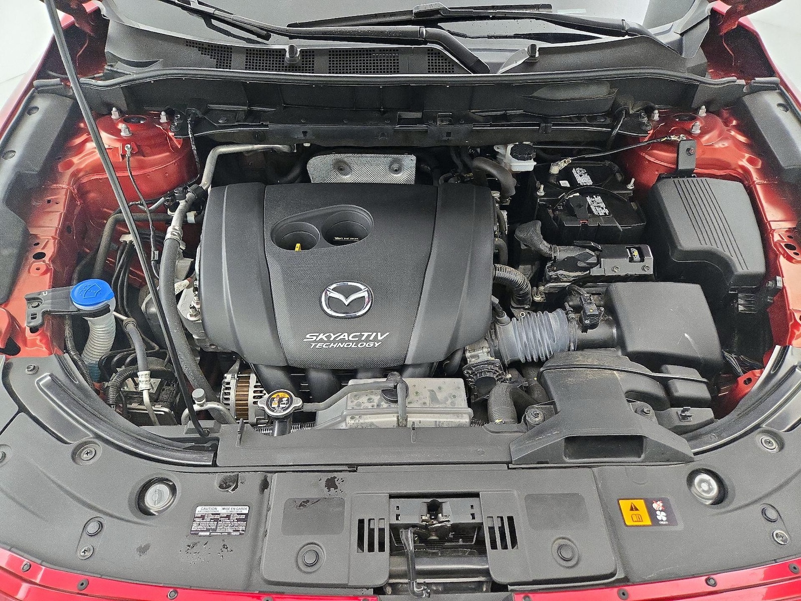 2017 Mazda CX-5 Grand Touring - Photo 25