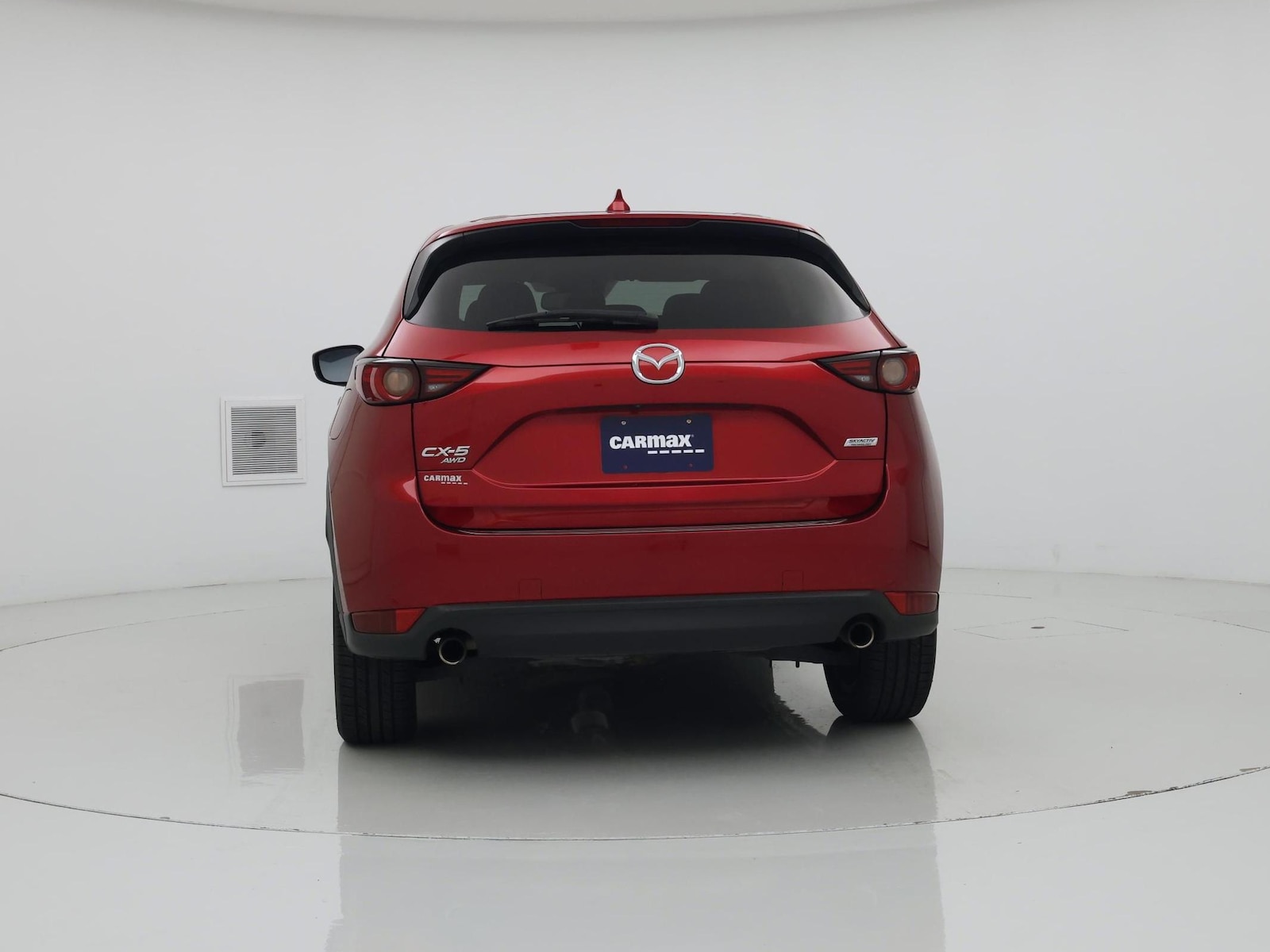 2017 Mazda CX-5 Grand Touring - Photo 7