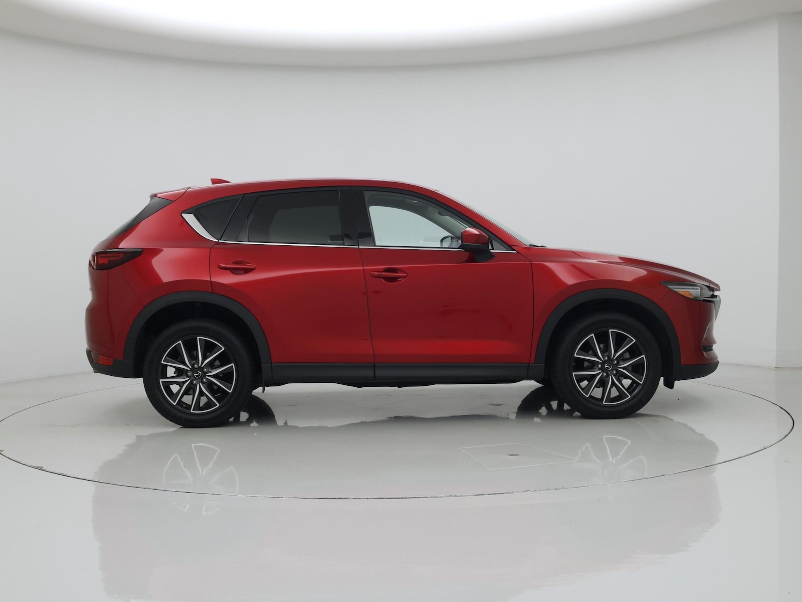 2017 Mazda CX-5 Grand Touring - Photo 8