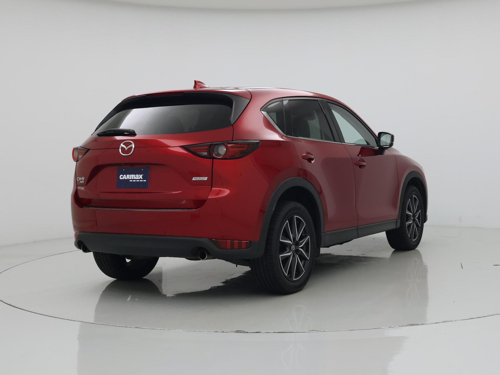 2017 Mazda CX-5 Grand Touring - Photo 9
