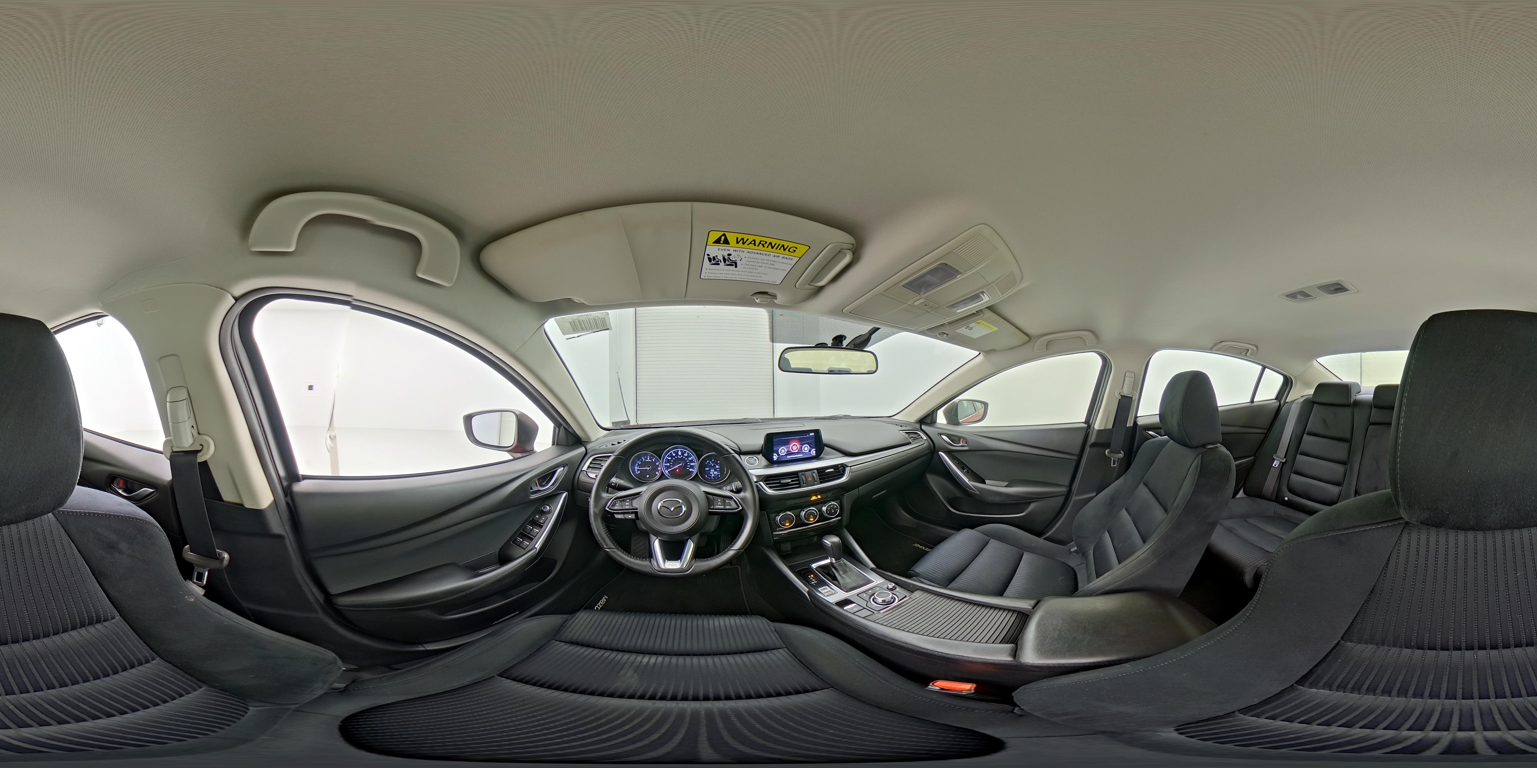 2017 Mazda Mazda6 i Sport - Photo 26