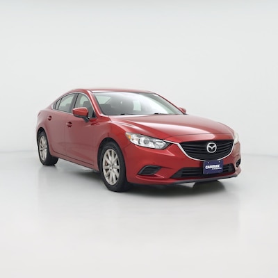 2017 Mazda Mazda6 I Sport