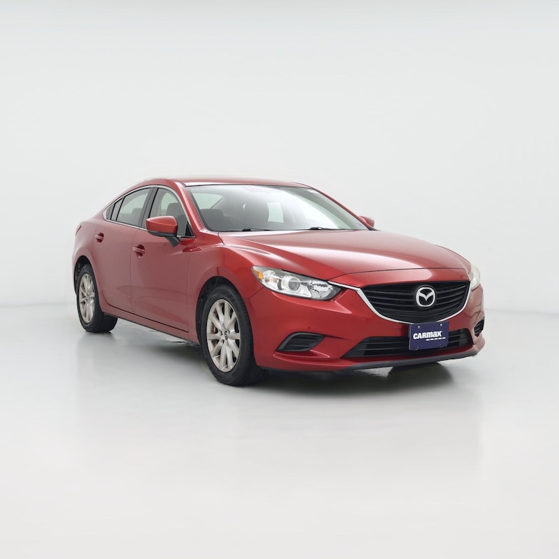 2017 Mazda Mazda6 I Sport