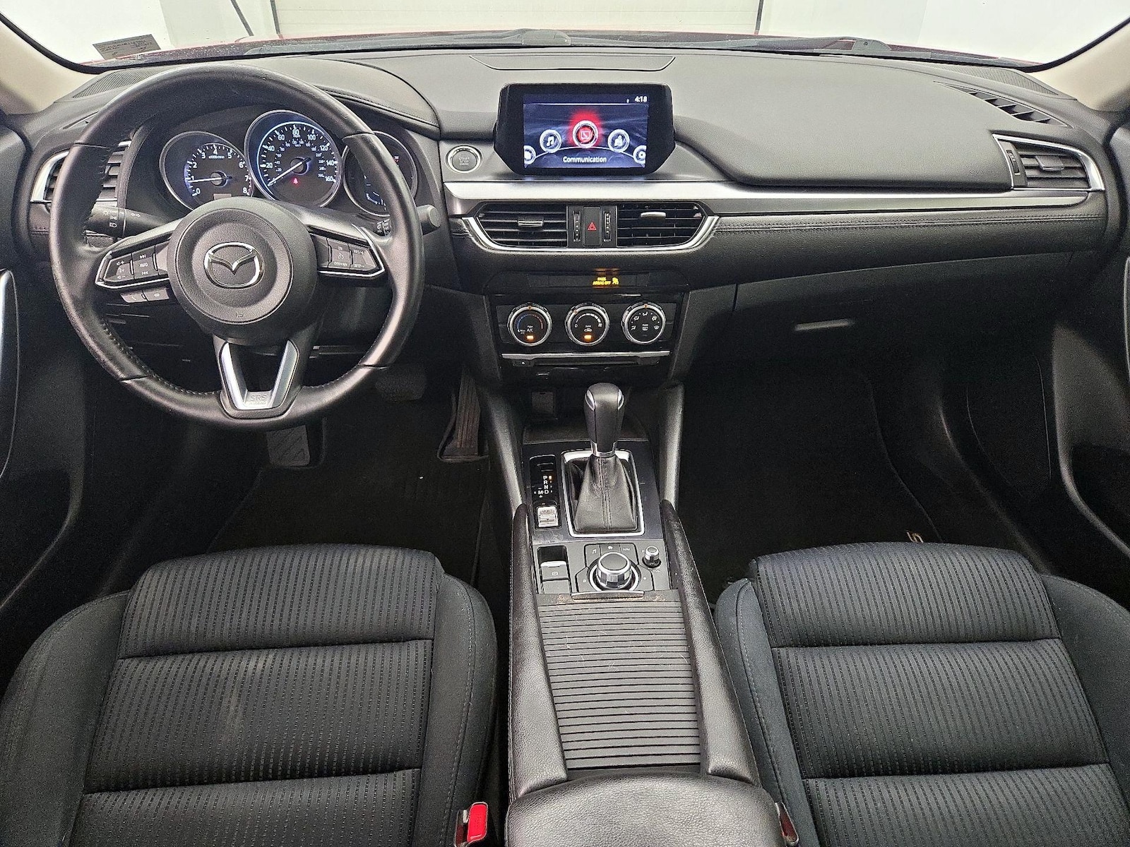 2017 Mazda Mazda6 i Sport - Photo 10