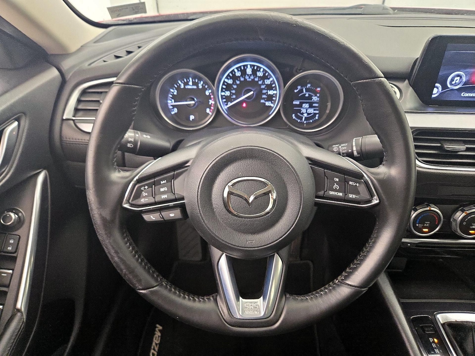 2017 Mazda Mazda6 i Sport - Photo 11