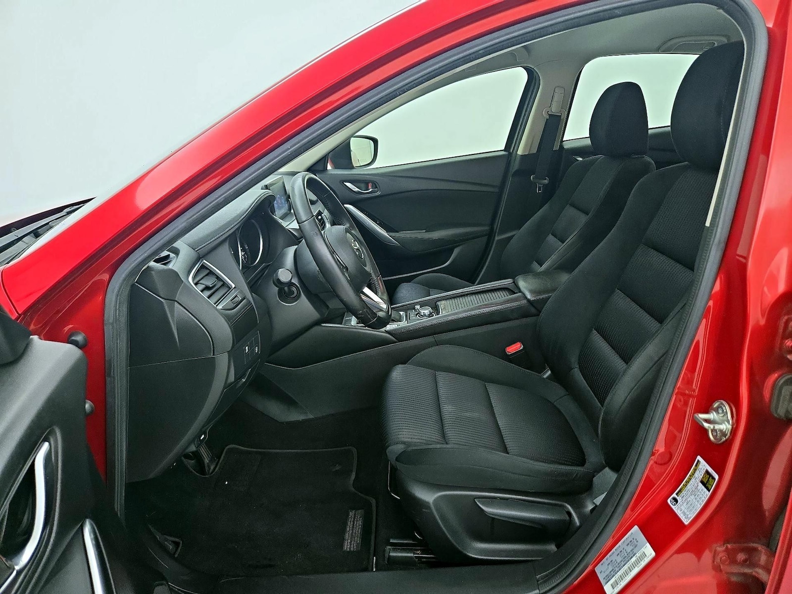 2017 Mazda Mazda6 i Sport - Photo 12