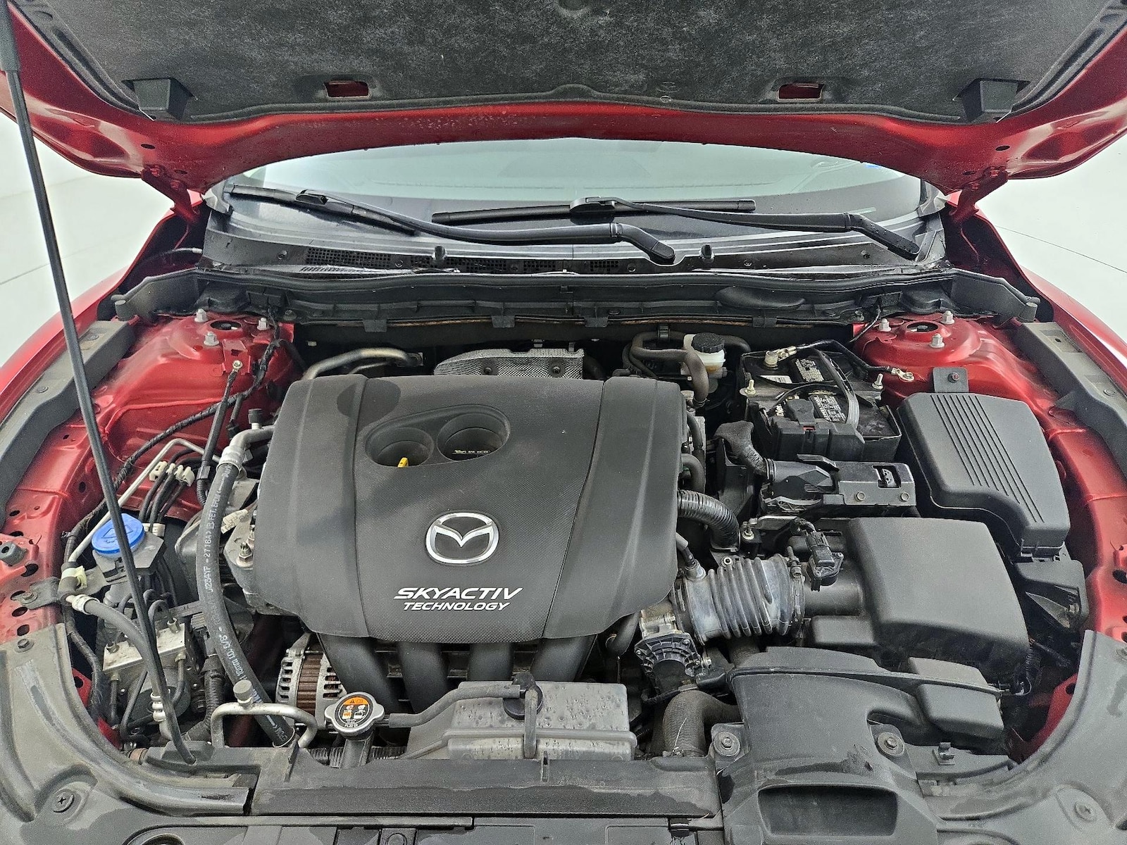 2017 Mazda Mazda6 i Sport - Photo 22