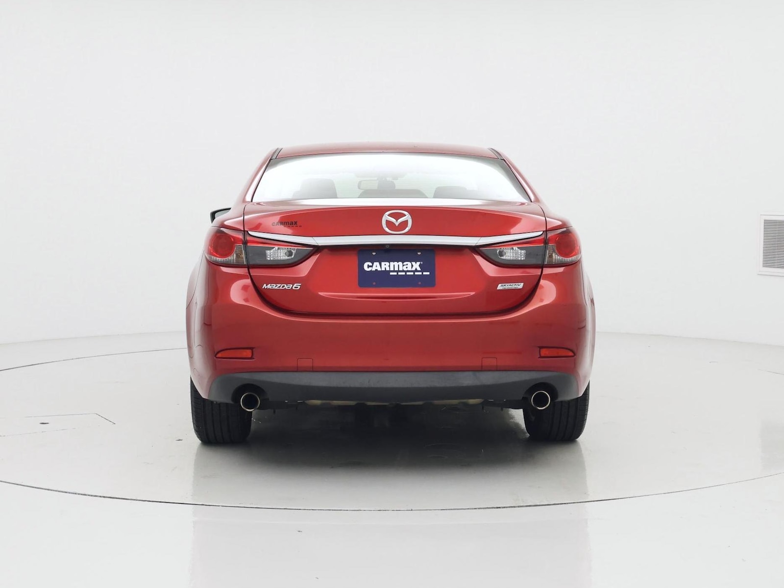 2017 Mazda Mazda6 i Sport - Photo 7