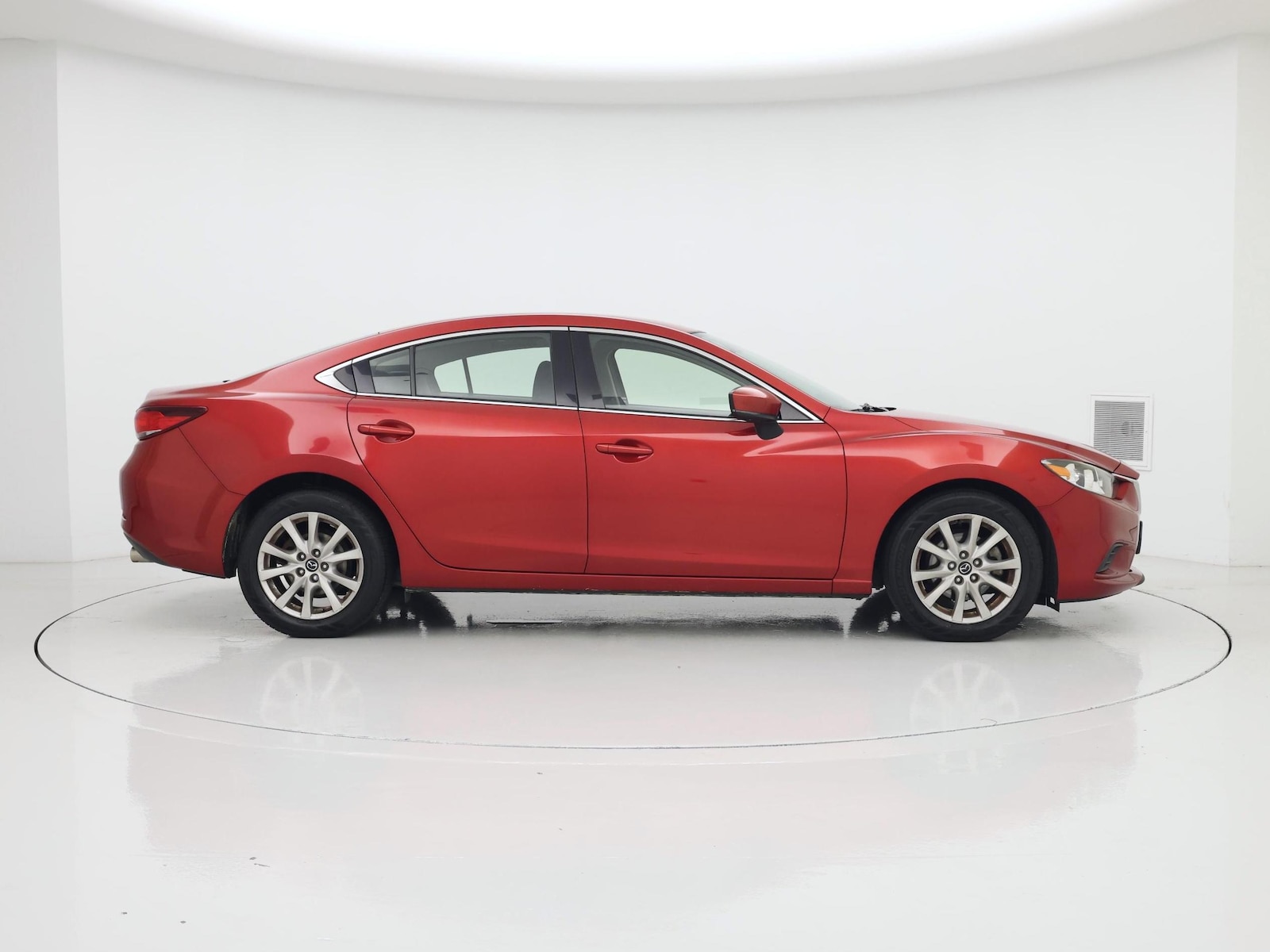 2017 Mazda Mazda6 i Sport - Photo 8