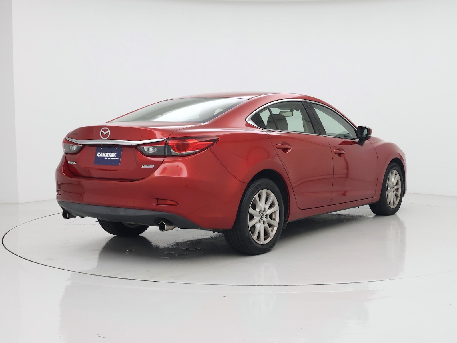 2017 Mazda Mazda6 i Sport - Photo 9