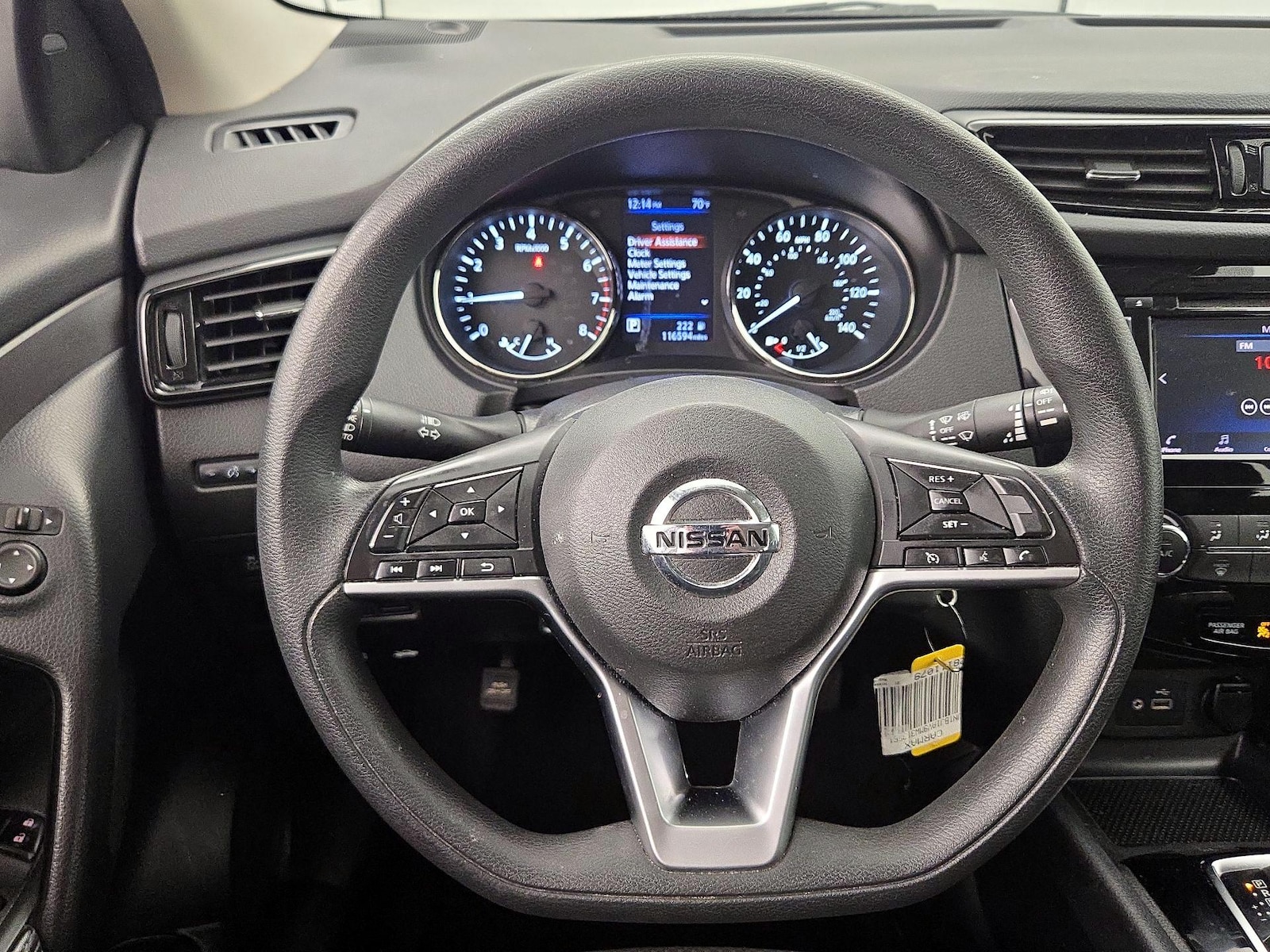 Lane Departure Warning