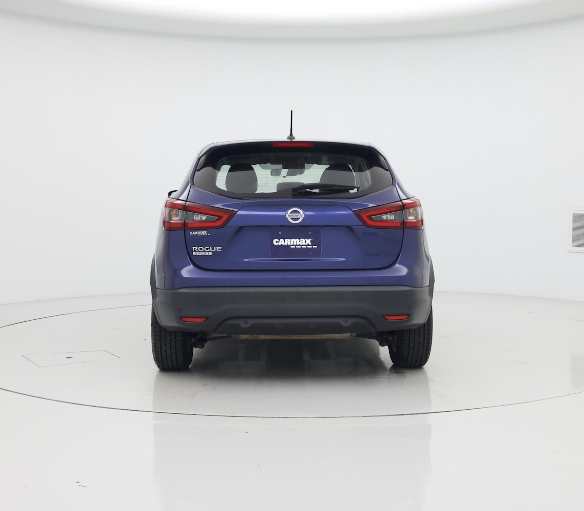 Rear