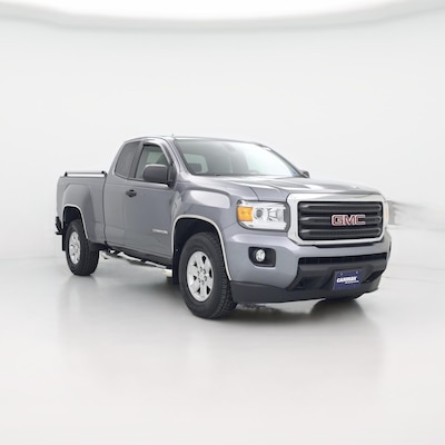 2018 GMC Canyon