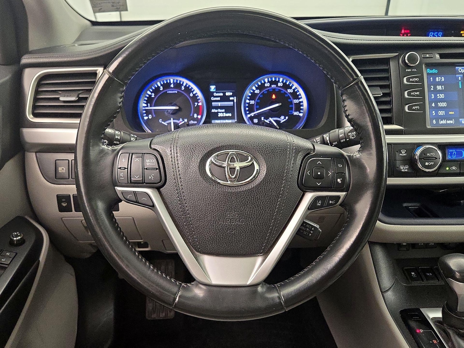 Automated Cruise Control