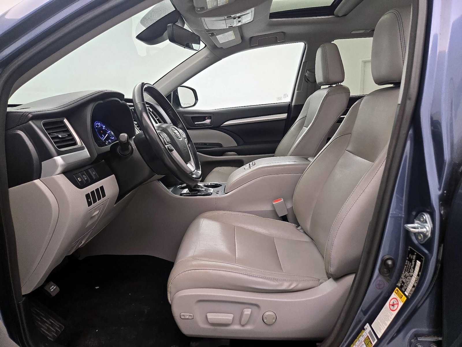 Front Seat Heaters