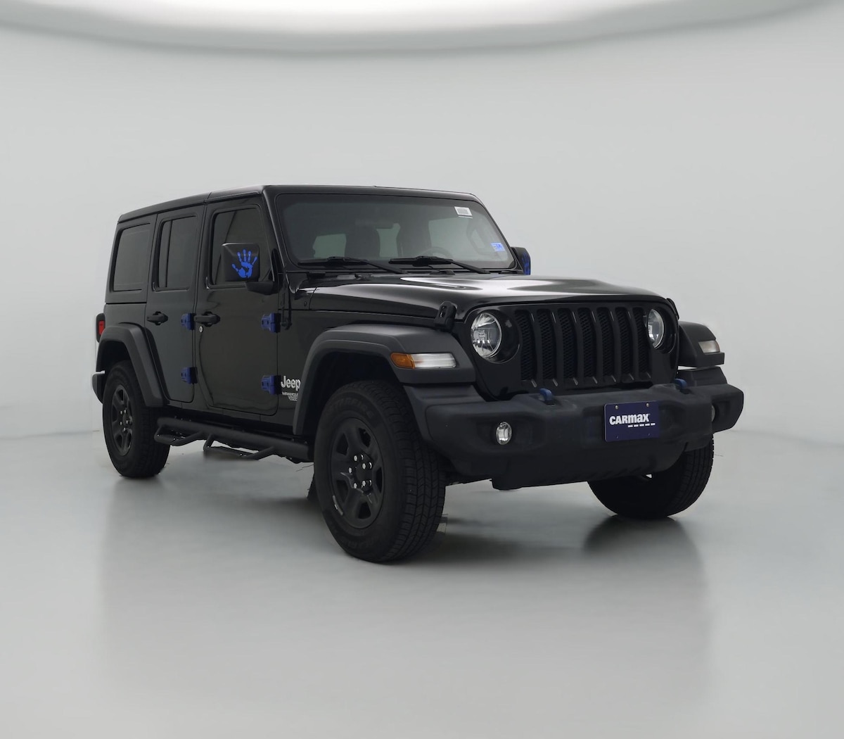 Featured vehicle