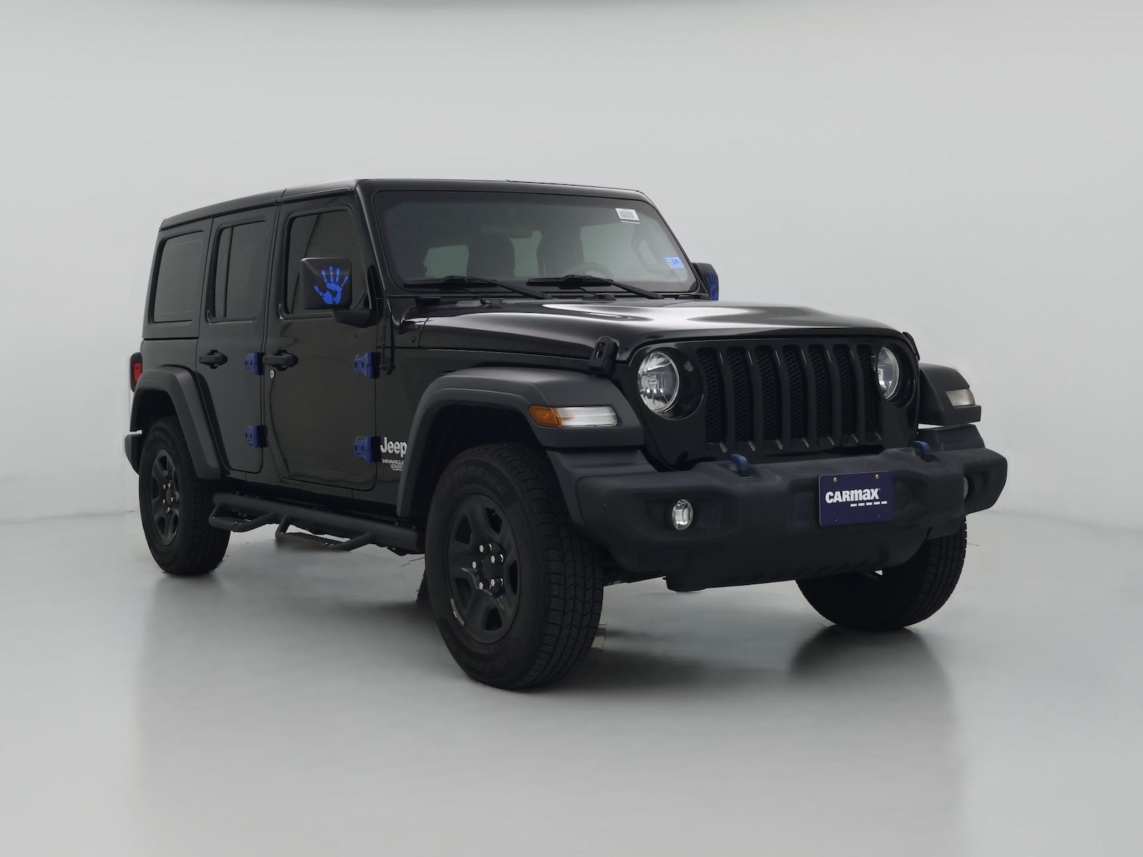 Hard Top & 4WD/AWD