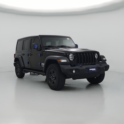 Vehicle exterior view