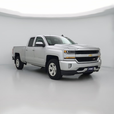 2017 Chevrolet Silverado 1500 LT Z71