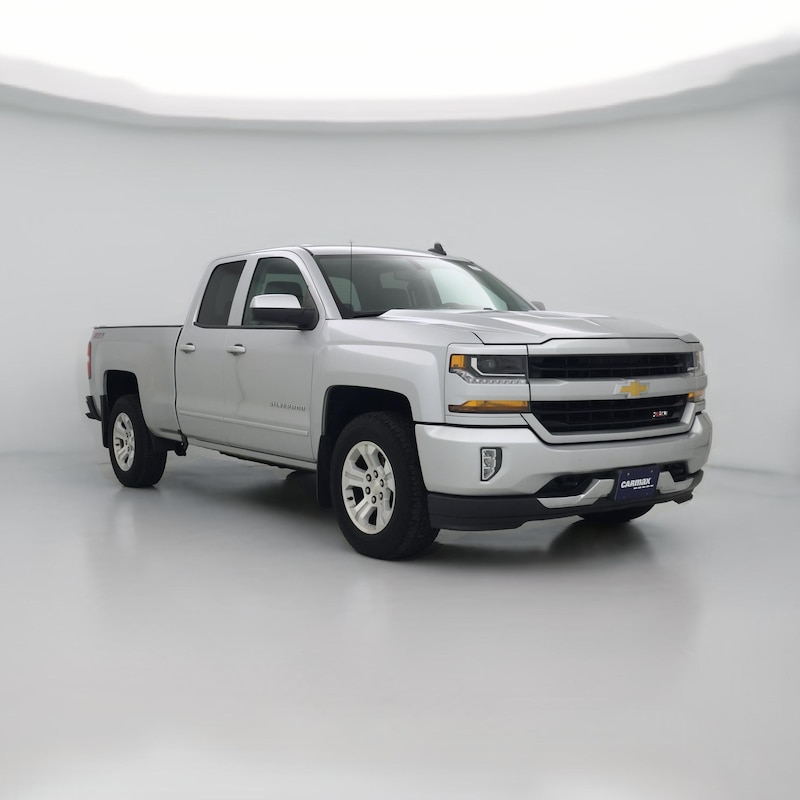 2017 Chevrolet Silverado 1500 LT Z71