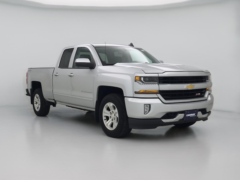 2017 Chevrolet Silverado 1500 LT Z71