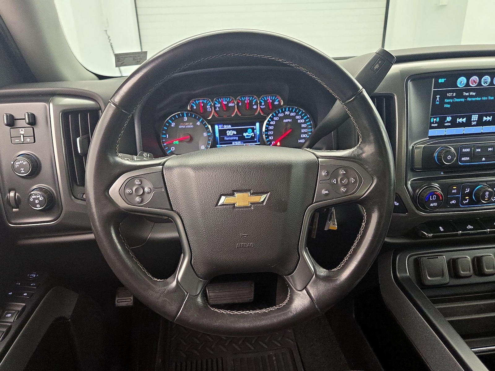 Lane Departure Warning