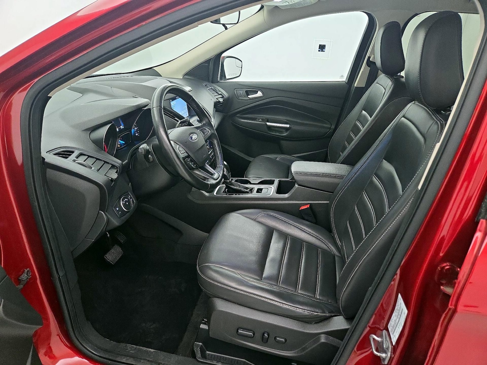 Front Seat Heaters