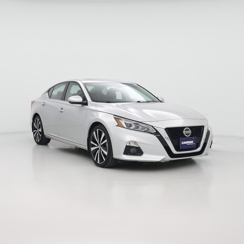 2019 Nissan Altima Platinum