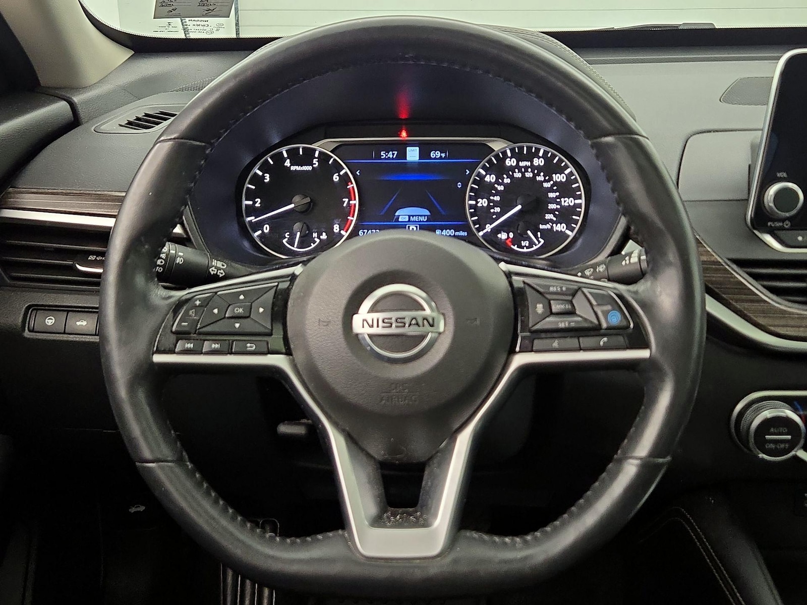 Automated Cruise Control