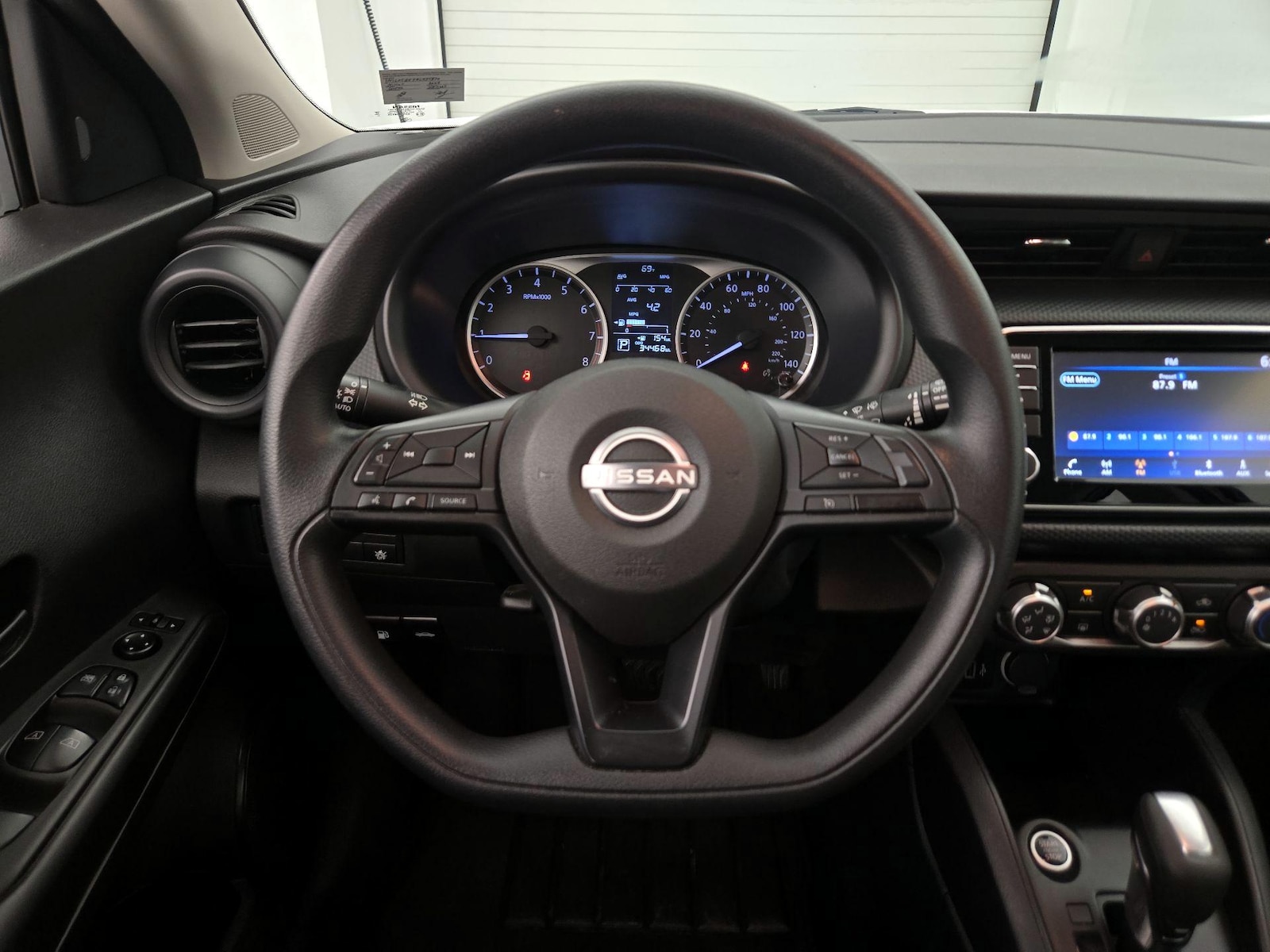 Lane Departure Warning