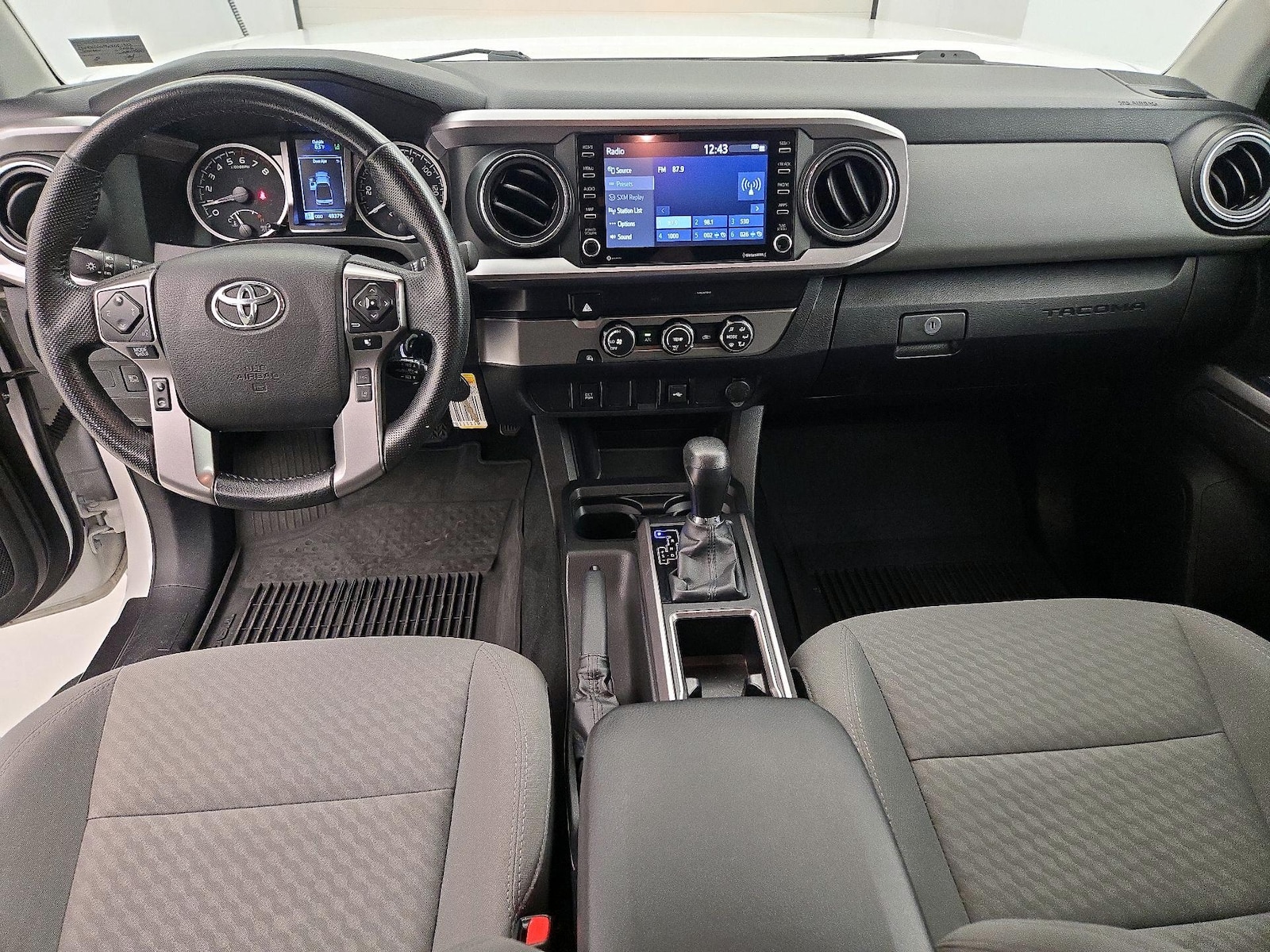 Apple CarPlay® & Android Auto™