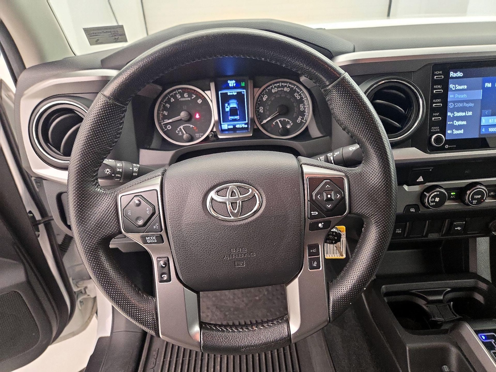 Automated Cruise Control