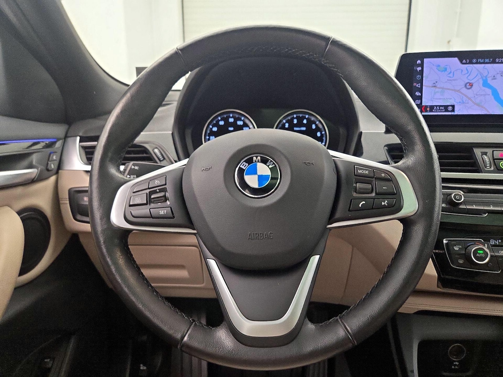 Lane Departure Warning