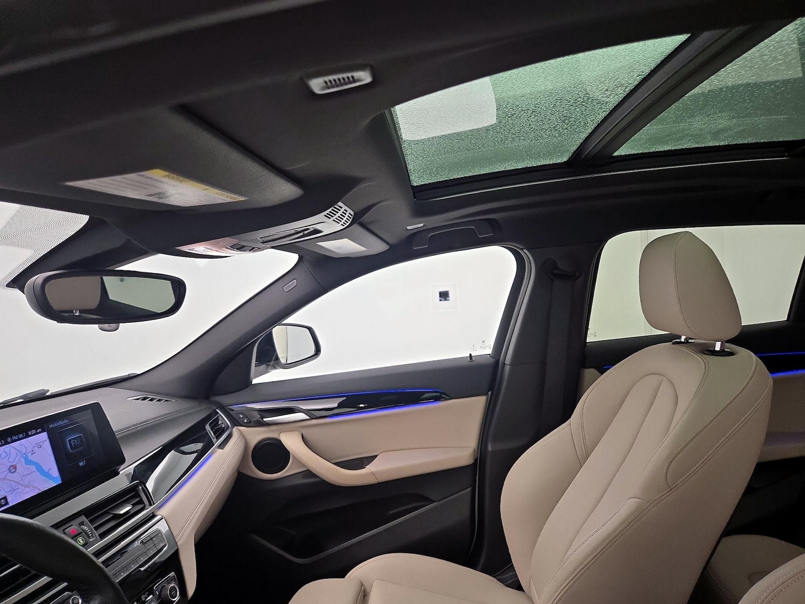 Panoramic Sunroof